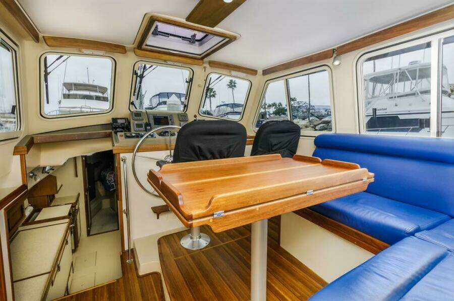 Seeker 41ft Island Packet Yacht For Sale