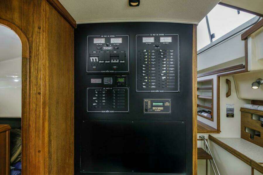 Seeker 41ft Island Packet Yacht For Sale