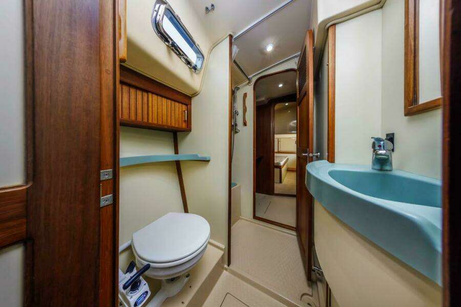 Seeker 41ft Island Packet Yacht For Sale