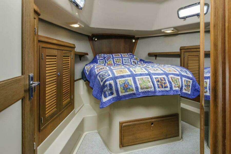 Seeker 41ft Island Packet Yacht For Sale