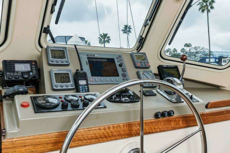 Seeker 41ft Island Packet Yacht For Sale