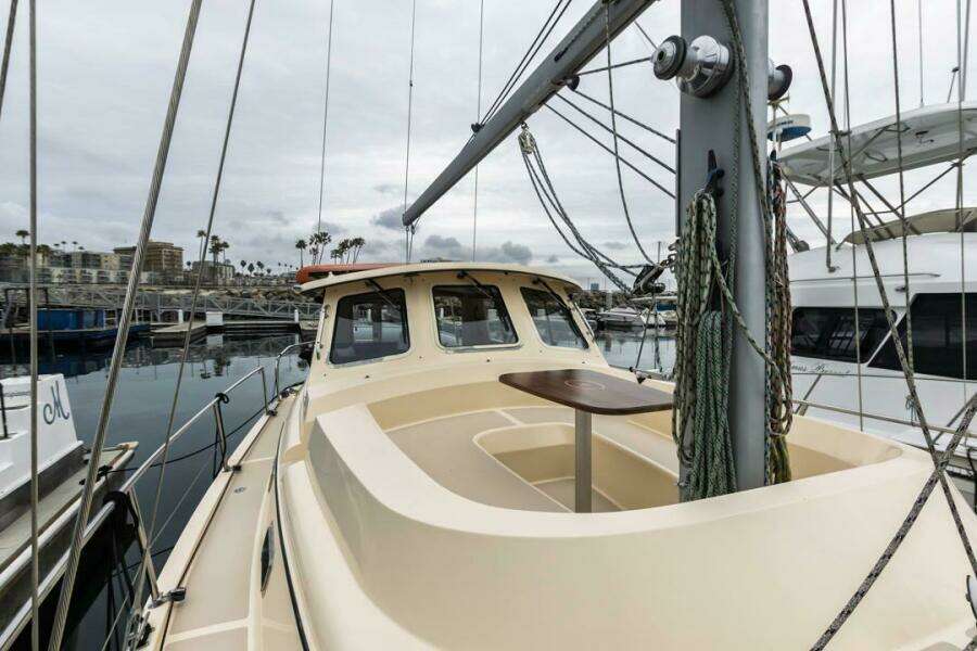 Seeker 41ft Island Packet Yacht For Sale