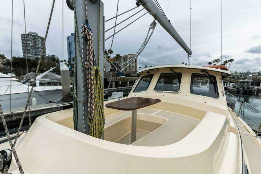 Seeker 41ft Island Packet Yacht For Sale