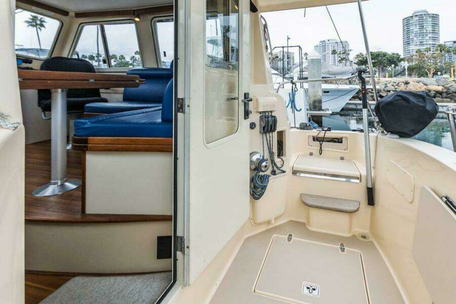 Seeker 41ft Island Packet Yacht For Sale