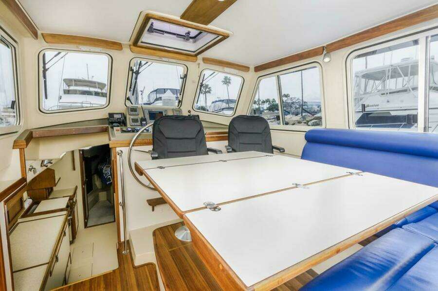 Seeker 41ft Island Packet Yacht For Sale