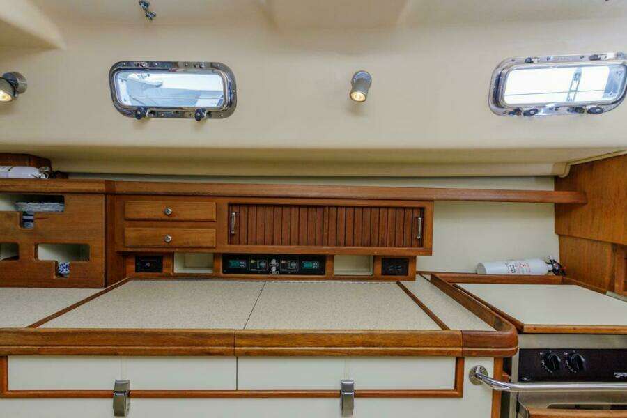Seeker 41ft Island Packet Yacht For Sale