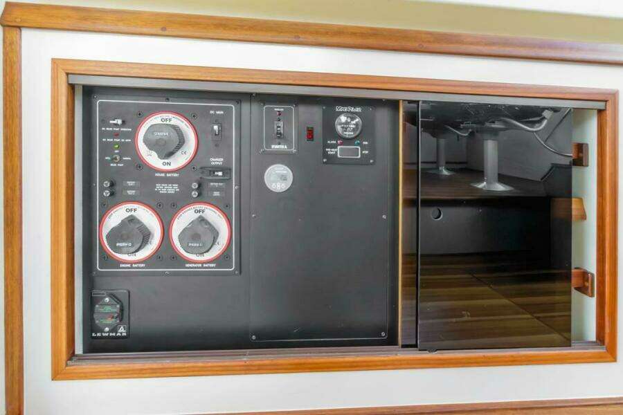 Seeker 41ft Island Packet Yacht For Sale