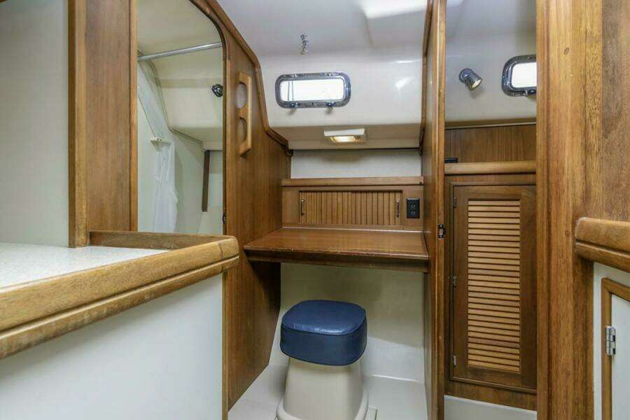 Seeker 41ft Island Packet Yacht For Sale