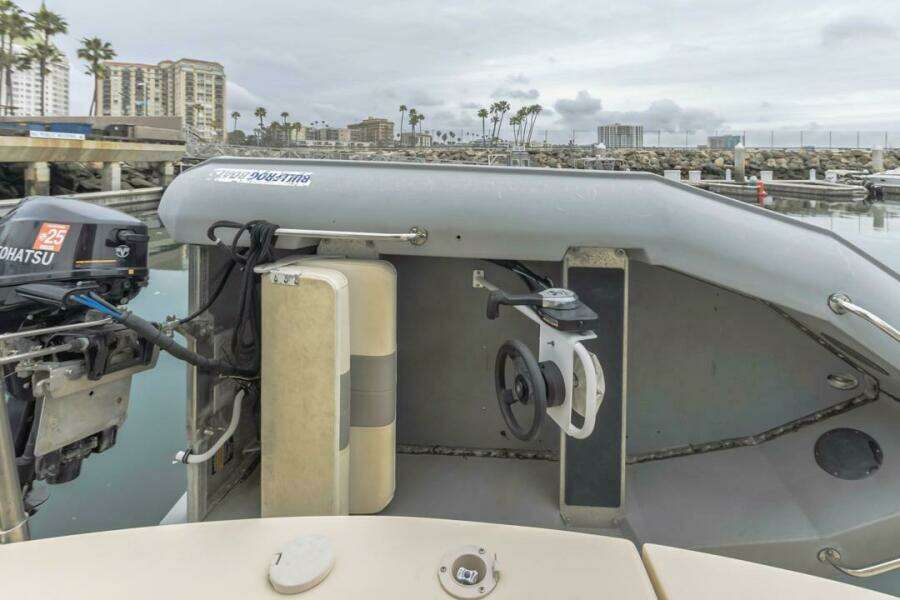 Seeker 41ft Island Packet Yacht For Sale