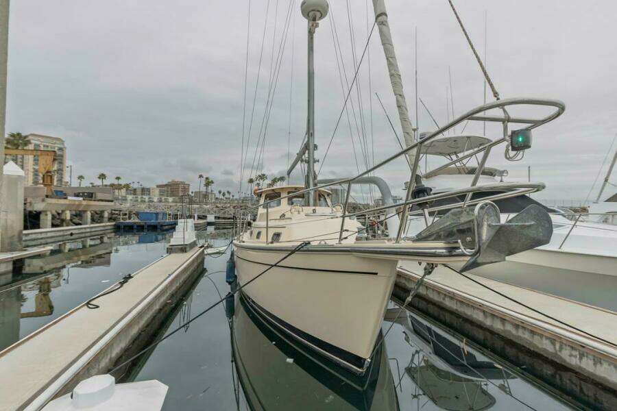Seeker 41ft Island Packet Yacht For Sale