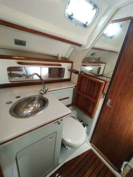 TOO CHUFFED 37ft Hunter Yacht For Sale