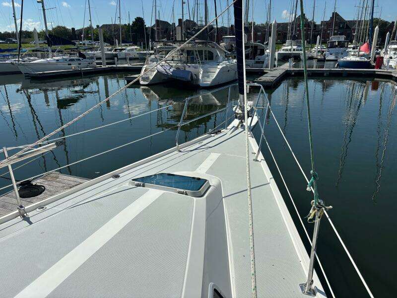 42ft Catalina Yacht For Sale
