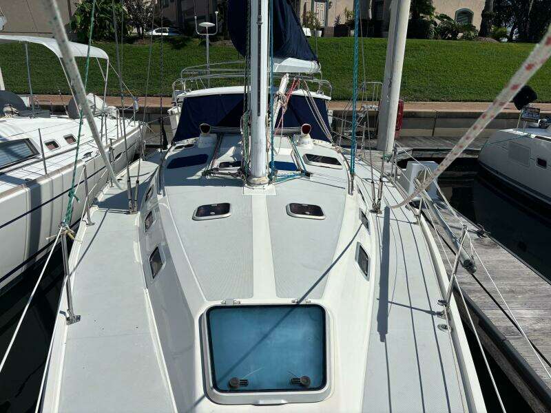 42ft Catalina Yacht For Sale