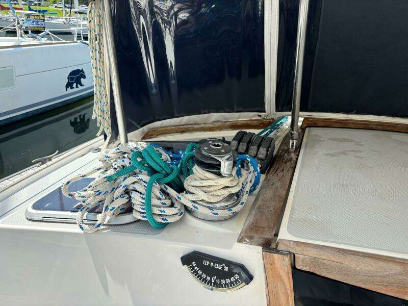 42ft Catalina Yacht For Sale