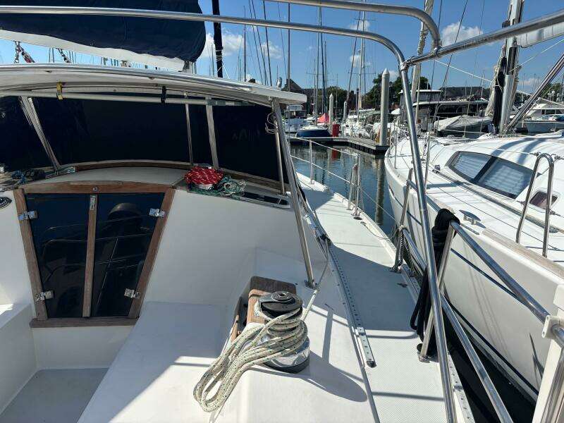 42ft Catalina Yacht For Sale