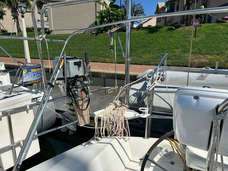 42ft Catalina Yacht For Sale
