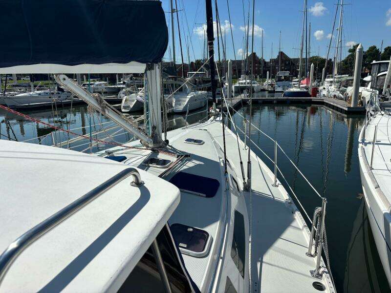 42ft Catalina Yacht For Sale