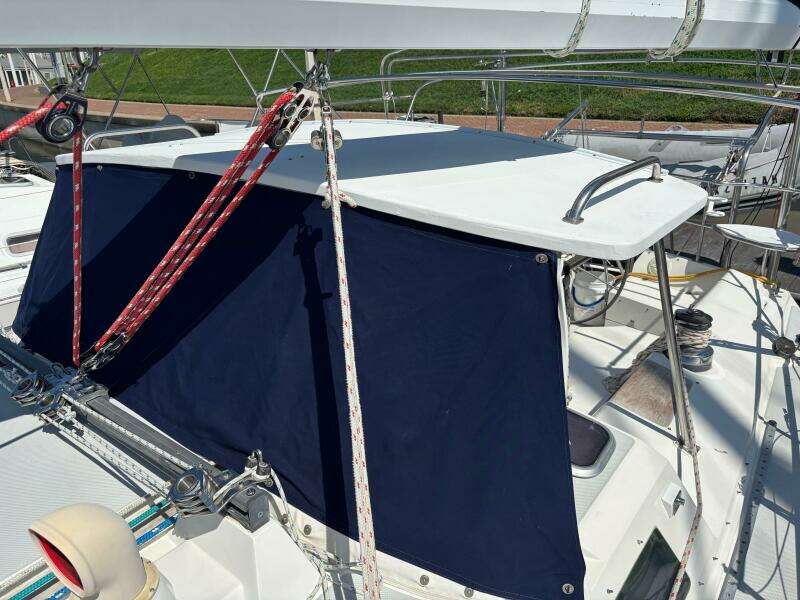 42ft Catalina Yacht For Sale