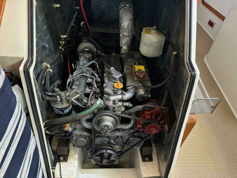 42ft Catalina Yacht For Sale