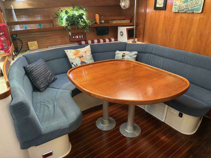 42ft Catalina Yacht For Sale