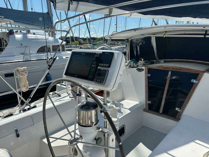 42ft Catalina Yacht For Sale