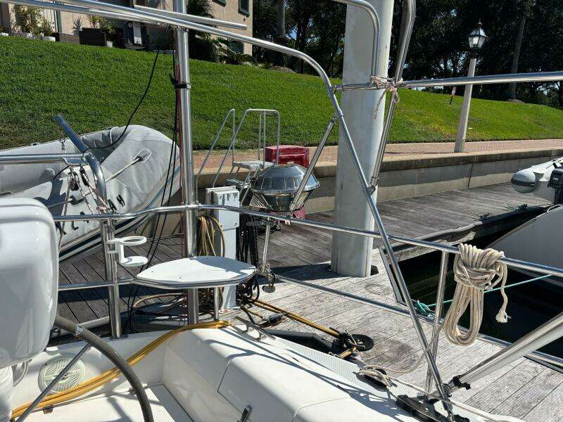 42ft Catalina Yacht For Sale