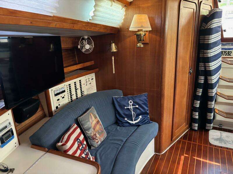 42ft Catalina Yacht For Sale