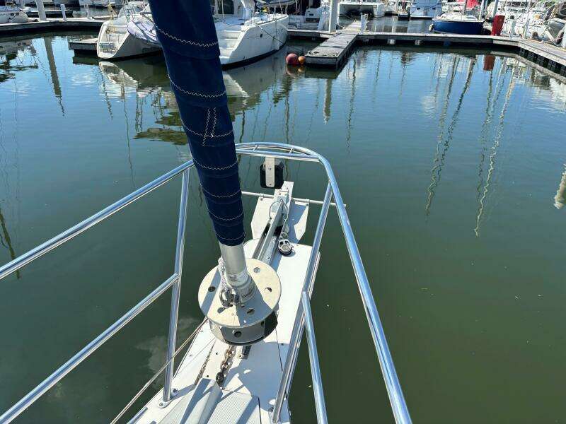 42ft Catalina Yacht For Sale