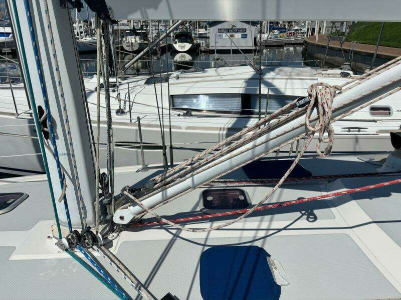 42ft Catalina Yacht For Sale