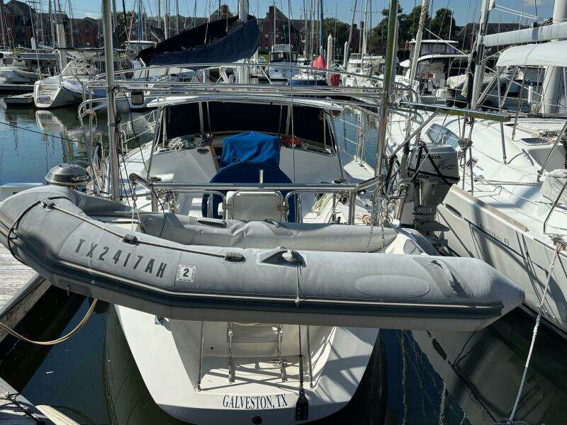 42ft Catalina Yacht For Sale