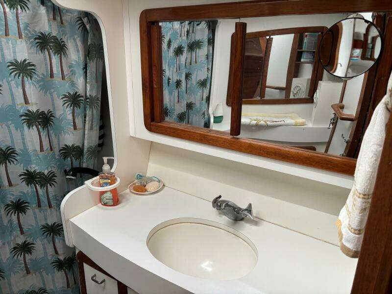 42ft Catalina Yacht For Sale