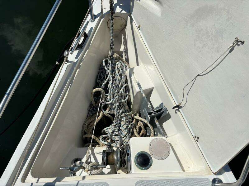 42ft Catalina Yacht For Sale