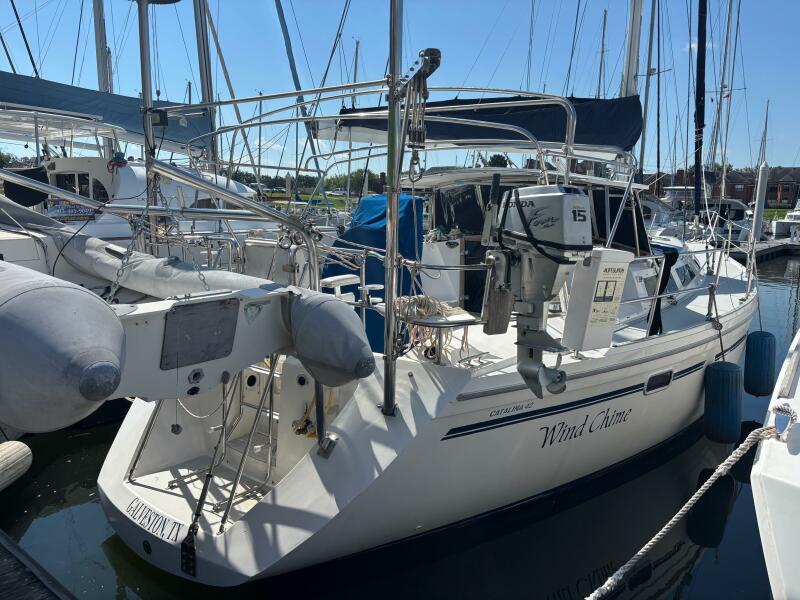 1994 Catalina