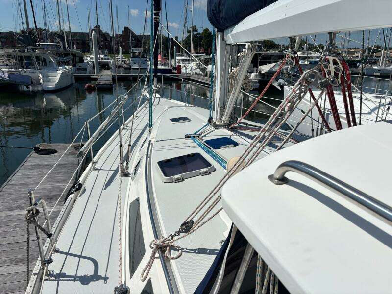 42ft Catalina Yacht For Sale