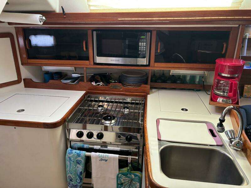 42ft Catalina Yacht For Sale