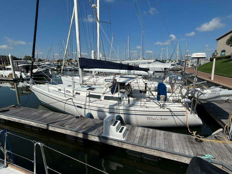 42ft Catalina Yacht For Sale