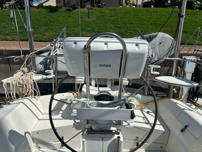 42ft Catalina Yacht For Sale