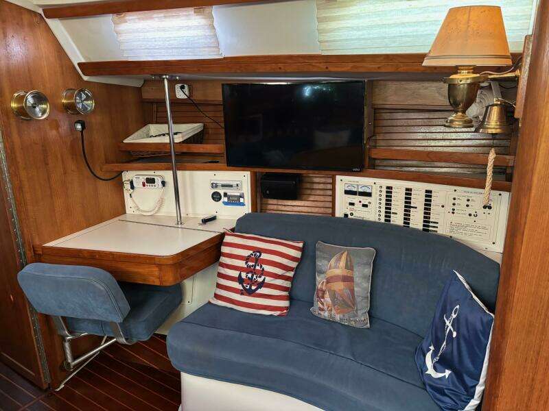 42ft Catalina Yacht For Sale