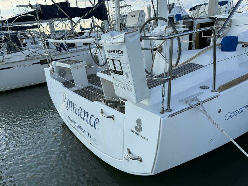 Romance 38ft Beneteau Yacht For Sale