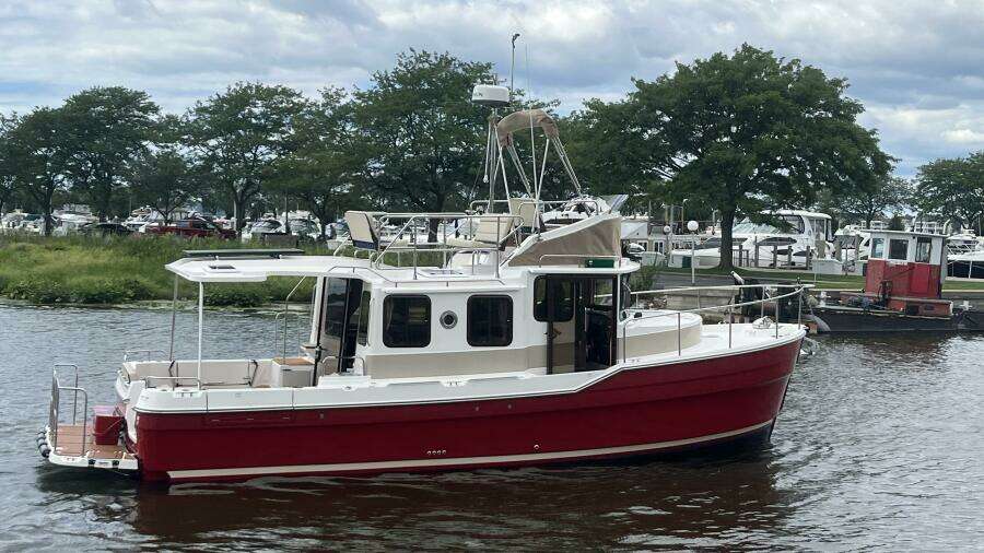 Summer Special Pricing 31ft Ranger Tugs Yacht For Sale