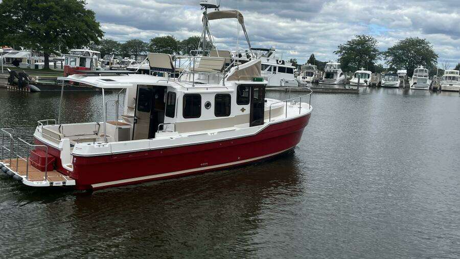 Summer Special Pricing 31ft Ranger Tugs Yacht For Sale
