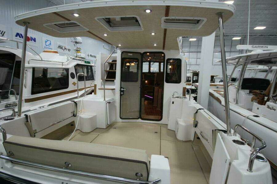 Summer Special Pricing 31ft Ranger Tugs Yacht For Sale