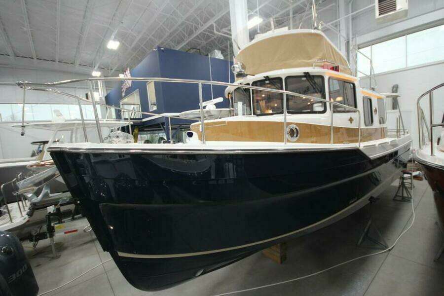 Summer Special Pricing 31ft Ranger Tugs Yacht For Sale