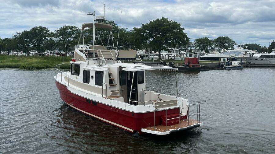 Summer Special Pricing 31ft Ranger Tugs Yacht For Sale