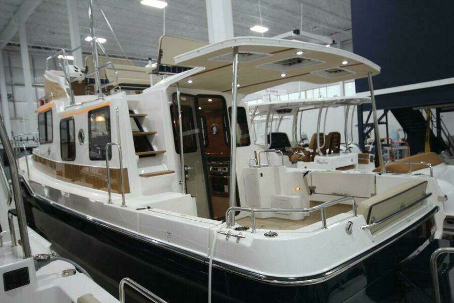 Summer Special Pricing 31ft Ranger Tugs Yacht For Sale