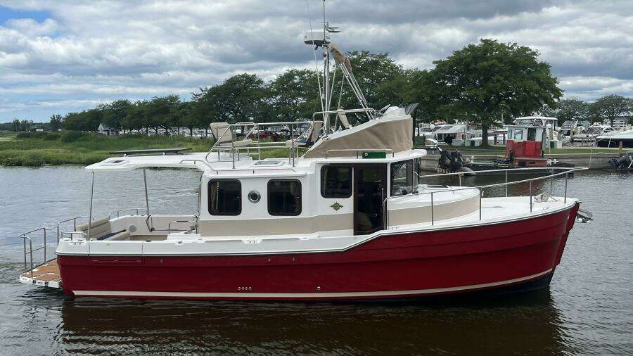 Summer Special Pricing 31ft Ranger Tugs Yacht For Sale