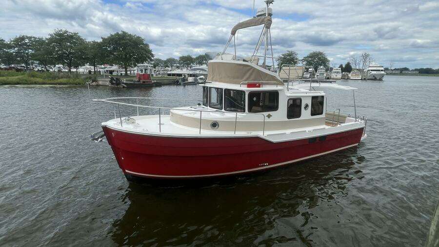 Summer Special Pricing 31ft Ranger Tugs Yacht For Sale