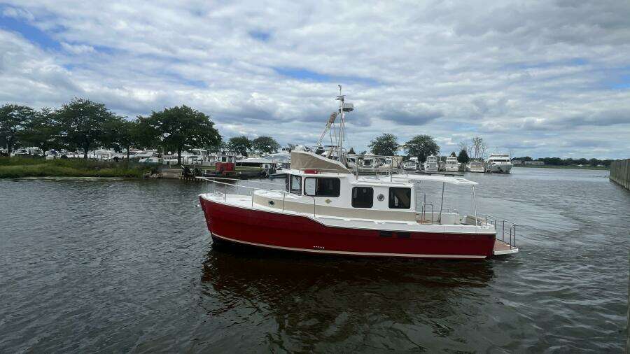 Summer Special Pricing 31ft Ranger Tugs Yacht For Sale