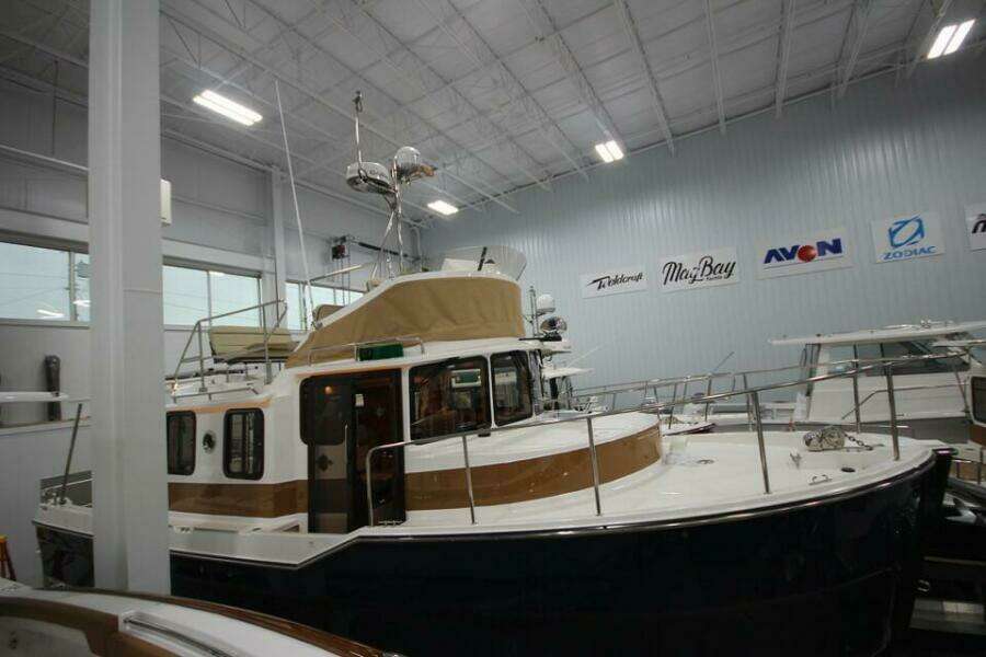 Summer Special Pricing 31ft Ranger Tugs Yacht For Sale