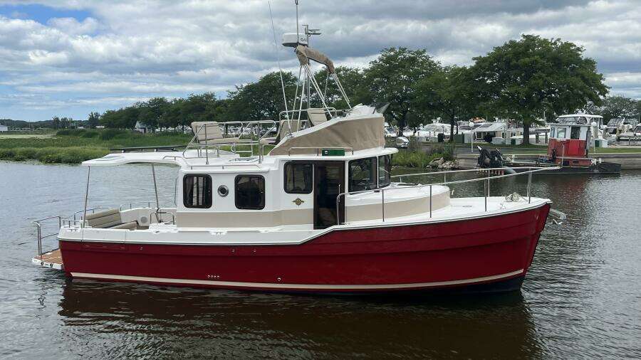 Summer Special Pricing 31ft Ranger Tugs Yacht For Sale